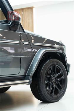 مرسيدس بنز G-Class